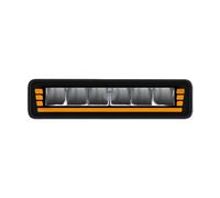 Faro Anteriore 24 V LED HELLA Universale Applicabile Per Diversi Veicoli