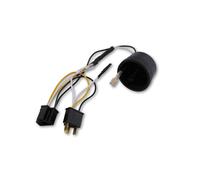 Cablaggio SHIN YO per fari da 90mm H 7 - H 4