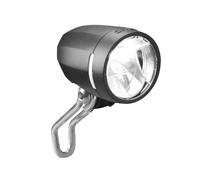 Busch&muller Lumotec Iq Myc E Front Light Argento Black