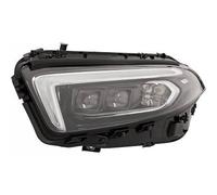 Faro anteriore a LED Mercedes sinistro W177, HELLA/VALEO 18-22 ANCHE