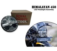 Faro Anteriore A LED Originale Royal Enfield 'Himalayan 450'