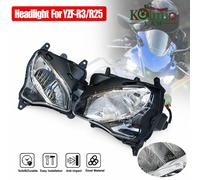 Faro Anteriore A LED Per Moto Kolmio-Lam Fit YAMAHA YZF-R3 YZF-R25