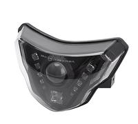 Faro Anteriore a LED per Motocicletta, Abbagliante, Anabbagliante, DRL, Gruppo Lampada con Indicatore di Posizione IP67 per G310R G310GS