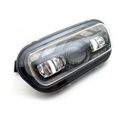 Faro Anteriore A LED Per Motocicletta, Abbagliante E Anabbagliante, DRL, Proiettore Di Luce Anteriore Per Road Glide Anteriore Faro