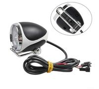 Faro anteriore a LED per scooter elettrici da 10 pollici, compatibile con modelli di scooter Kugoo tra cui M4 M5 M6 Pro