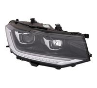 Faro anteriore a LED VW parte destra CROSS, DEPO/TYC 19-\u003e\u003e BLACK
