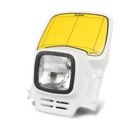 Acerbis 0003020.030 MASCH.PORTAF.Elba con Faro, Bianco