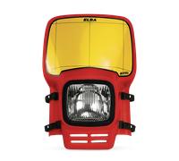 Acerbis Faro anteriore Elba – Rosso