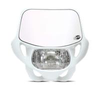 Acerbis 0002694.030 Mascherina DHH Certified Bianco, Taglia Unica