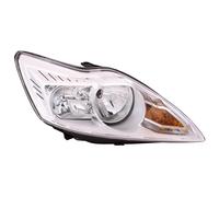 Faro Anteriore Alogeno Destro Per Ford Focus II DA_ HCP DP Anno 04-12
