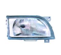 Faro Anteriore Alogeno Destro Per Ford Transit Furgone E_ _ Anno 91-94