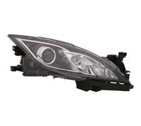 Faro Anteriore Alogeno Destro Per Mazda 6 Station Wagon Anno 07-13 Anno 08-13