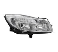 Faro Anteriore Alogeno Destro Per Opel Insignia A Caravan G09 Anno 08-17