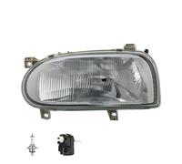 Faro Anteriore Alogeno Destro per VW Golf III 1H1 Variant 1H5 incl. Mo 57198320