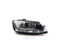 Faro Anteriore Alogeno Destro Per VW Jetta IV 162 163 AV3 AV2 Anno 10-20
