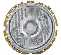 Faro Anteriore Alogeno Destro Sinistro Manuale Per VW Golf I Cabriolet 155
