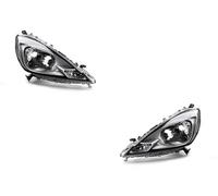 Faro anteriore alogeno per Honda Jazz GE 04/11- H4 Set sinistra destra