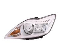 Faro Anteriore Alogeno Sinistro Per Ford Focus II DA_ HCP DP Anno 04-12