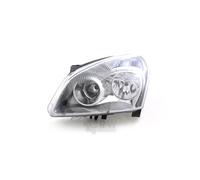 Faro Anteriore Alogeno Sinistro Per Nissan Qashqai +2 I J10 JJ10 Anno 07-13