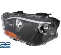 Faro Anteriore Assemblato Lato Sinistro Per Mahindra Scorpio mHawk 2014-2017 GEc