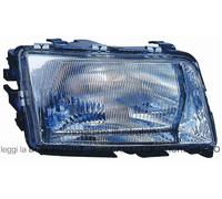 Faro Anteriore Audi 100 1990-1994 Destro 1AF006120-201