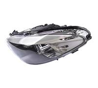 Faro Anteriore Auto Assemblea Per BMW Serie 5 F10 F18 F11 2009-2013 520i 525d 530d 535i 550i 63117271911 Sinistra HID/Xenon SEMI-ASSY Faro Fari proiettori
