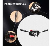 Faro Anteriore Auto Combinato Sterzo Colonna Tergicristallo UB71-66-120 Per