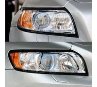 Faro Anteriore Auto Copriobiettivo Fanale Paralume per S40 2007-2012 Testa