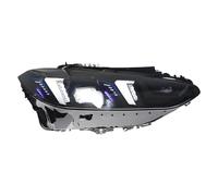 Faro Anteriore Auto Per BMW Serie 4 G22 G23 G26 G82 2021-2024 Evidenziare Auto Strumenti Lampada A LED Assemblee Auto Faro Accessori Gruppo Ottico Anteriore