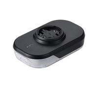 Faro anteriore bbb slice 600i con inserti garmin wahoo