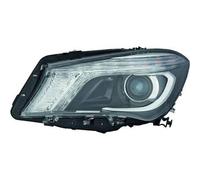 Faro anteriore Bi-Xenon Mercedes sinistro W117, HELLA/VALEO 13-\u003e\u003e