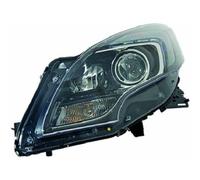 Faro anteriore Bi-Xenon OPEL, sinistro, ZAFIRA C, HELLA/VALEO 12-\u003e\u003e