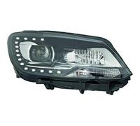 Faro anteriore Bi-Xenon VW, sinistro, per Touran, HELLA/VALEO 10-15 con luci di
