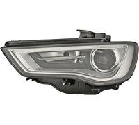 Faro anteriore bixenon dx A3 12-16 diurna LED HELLA D3S 8V0 941 044