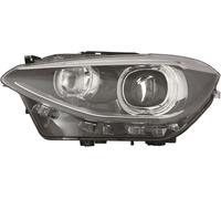 Faro anteriore bixenon dx Serie1 F20 F21 11-03.15 no curva HELLA D1S motor r