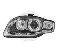 Faro anteriore bixenon sx A4 2006-2007 freccia bianca D1S 8E0941029BM