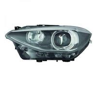 Faro anteriore bixenon sx Serie1 F20 F21 11-03.15 no curva D1S motor reg el