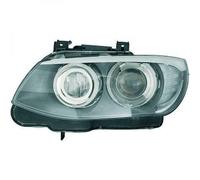 Faro anteriore bixenon sx Serie3 E92 E93 2010- 2014 luce curva AL D1S/H3 LED 6