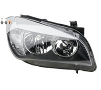 Faro Anteriore Compatibile Con BMW X1 E84 03/2009 - 06/12 Destro Con Lampadina