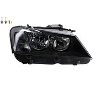 Faro Anteriore Compatibile Con BMW X3 F25 09/2010 -03/14 Destro Con Lampadina
