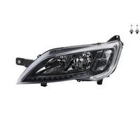 Faro + Osram Notte Breaker Laser Adatto A per Fiat Ducato 250 251 Sinistra