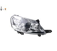 Faro Anteriore Compatibile Con Fiat Scudo 272 01/2007 - Destro Con Lampadina