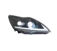 Faro Anteriore Compatibile Con Ford Per Focus 2009 2010 2011 2012 2013 Gruppi Fari Fendinebbia DRL Freno Indicatore Direzione Lampada Sostituzione Riparazione Componenti