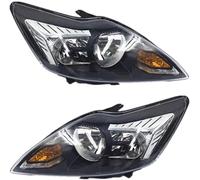 Faro Anteriore Compatibile Con Ford Per Focus 2009 2010 2011 Fari Anteriori Per Auto Gruppo Ottico Completo Per Auto