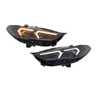 Faro Anteriore Compatibile Con Ford Per Fusion Per Mondeo 2017 2018 2019 2020 Fari Auto Gruppo Ottico Completo Per Auto