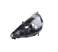 Faro Fronte Adatto A per Honda Jazz GD 03/02- 12/04 Sinistra Con Lampadine