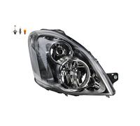 Faro Anteriore Compatibile Con Iveco Daily V 09/11-02/14 Destro Con Lampadina