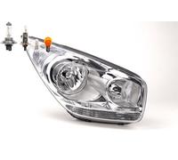 Faro Anteriore Compatibile Con Kia Venga YN 02/2010- Destro Con Lampadina