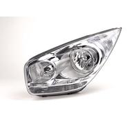 Faro Adatto A per Kia Venga YN 02/10- SX Lato Conducente Con Lampadine