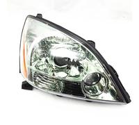 Faro Anteriore Compatibile Con Lexus Per GX470 2004 2005 2006 2007 2008 2009 Fari Anteriori Luci Diurne Gruppo Ottico Completo Per Auto